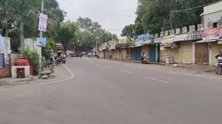 Bandh Over ‘Abduction & Rescue’ Of Woman Disrupts Life In Odisha’s Bargarh