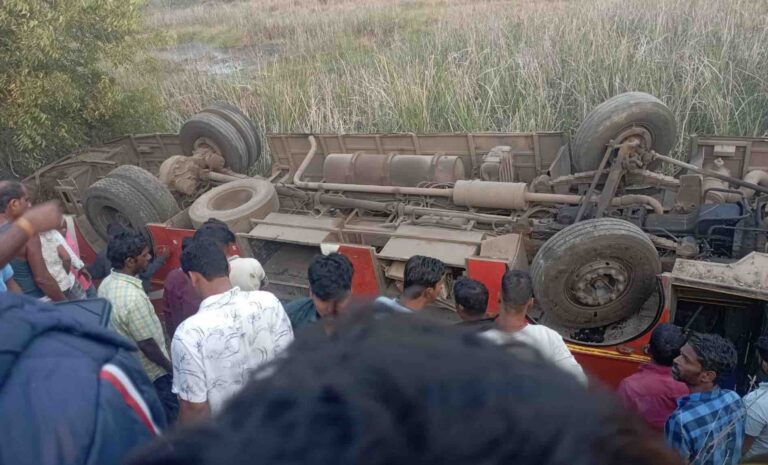 Odisha CM Announces Rs 2 Lakh Ex-Gratia Each For Victims Of OSRTC Bus Mishap