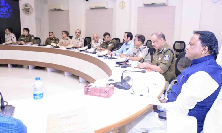 Odisha CM Announces 2K New Traffic Cop Posts, Calls For Strengthening Night Patrolling