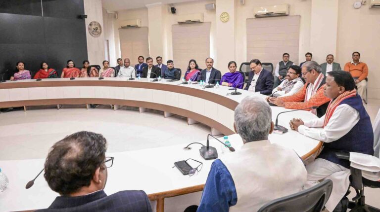 New Year Message: CM Mohan Majhi Advises Bureaucrats To Capitalise On PM’s All-Out Support To Odisha