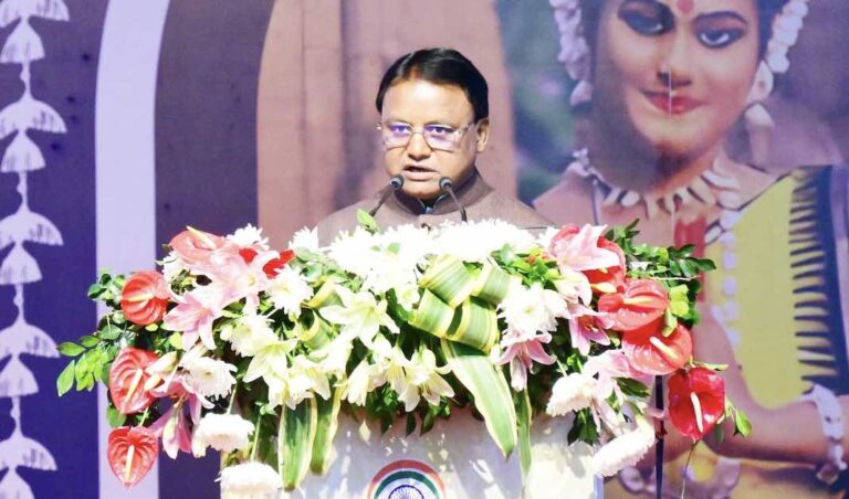 CM Mohan Majhi Urges Pravasi Bharatiya Divas Delegates To Join Odisha In Its Growth Journey
