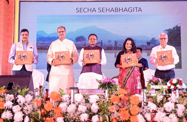 Odisha CM Mohan Majhi Orders Election & Audit In Pani Panchayats