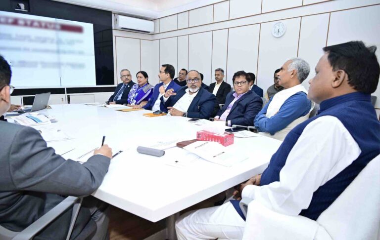 48 New Posts In Odisha Vigilance; CM Directs For Filling Up Vacancies Across Depts