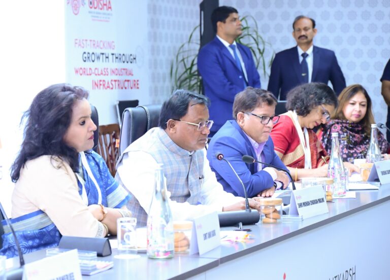 Odisha To Have Exclusive Industrial Park & Special Cell For Women Entrepreneurs: CM