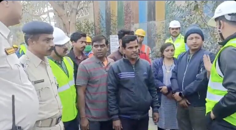 Odisha Cement Plant Mishap: Tension Escalates With 3 Workers Still Trapped Under Debris