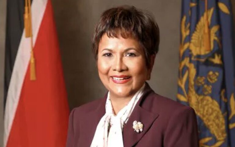 Trinidad & Tobago Prez To Address Pravasi Bharatiya Divas Tomorrow Amid Emergency In Her Nation
