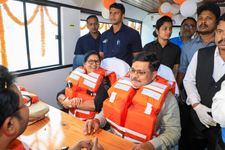 Luxury Cruise Service Launched In Odisha’s Chilika Lake Ahead Of Pravasi Bharatiya Divas