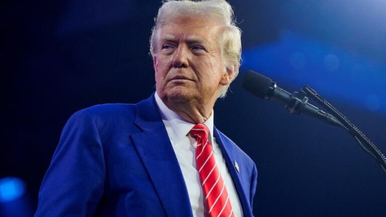 Donald trump 100 days assessment