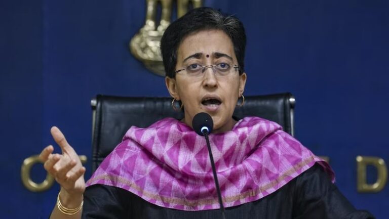 FIR against Atishi