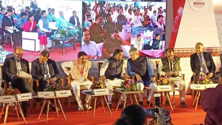 Utkarsh Odisha: CM Performs Groundbreaking Of ‘Compound Semiconductor Electronics’ Facility In Bhubaneswar