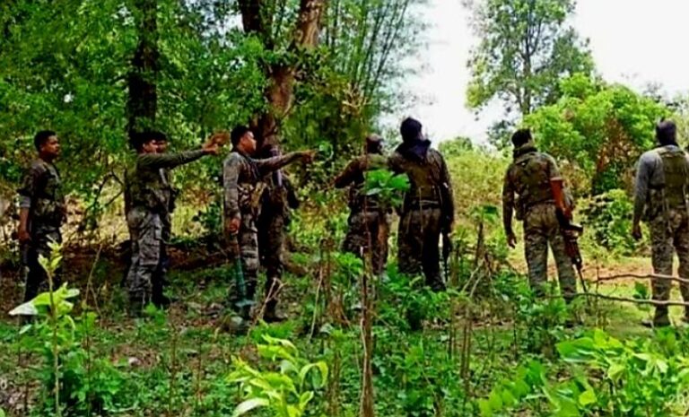 3 Maoists Neutralised In Joint Inter-State Ops Along Odisha-Chhattisgarh Border