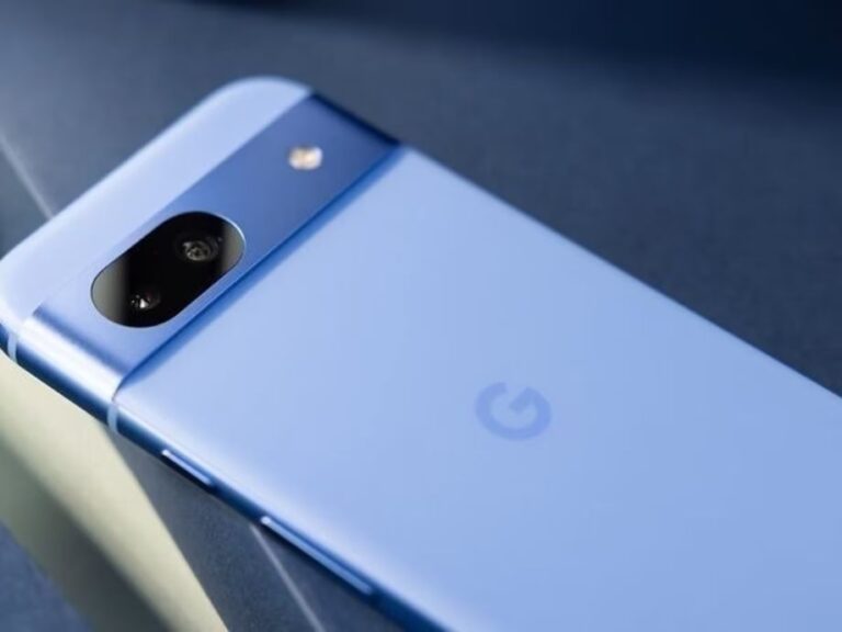 Google pixel 9a