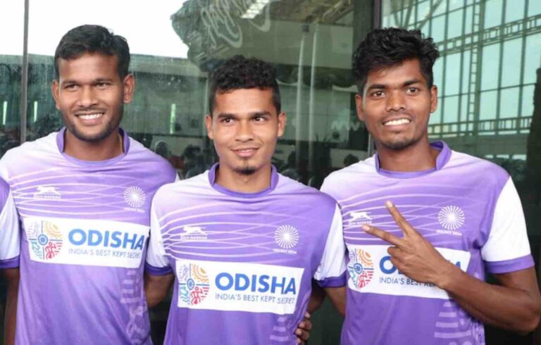 Hockey India Unveils 32-Member Squad With 3 From Odisha For FIH Pro League
