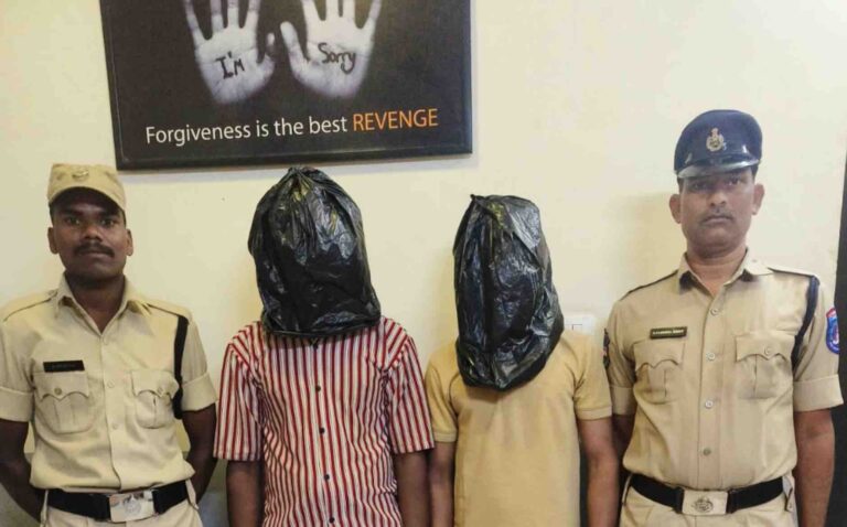 Principal Booked, 2 Staffers Arrested For Voyeurism In Girl’s Hostel Of Hyderabad College