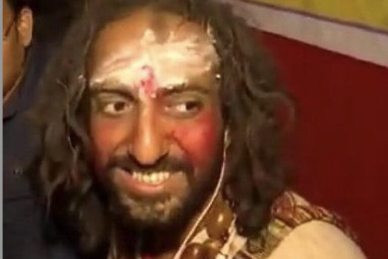 ‘IIT Baba’ Expelled From Mahakumbh Mela Ashram! Know What Happened