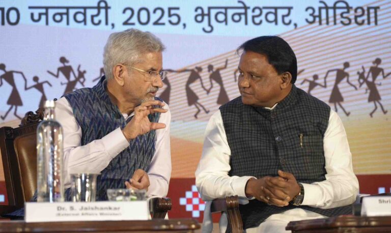 Pravasi Bharatiya Divas: Jaishankar Highlights Odisha’s Potential In 3Ts