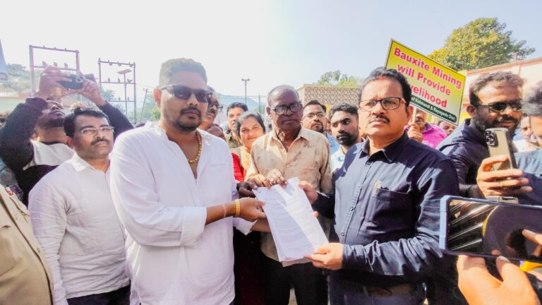 Kalahandi People Seek Odisha CM’s Intervention For Permanent Bauxite Mines For Vedanta Lanjigarh Plant