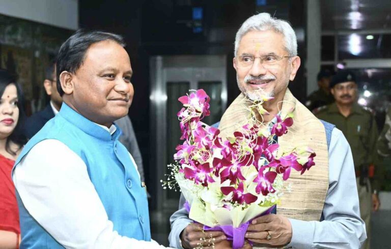 PM Modi, Odisha CM Praise EAM Jaishankar On His Birthday; Check Their Posts