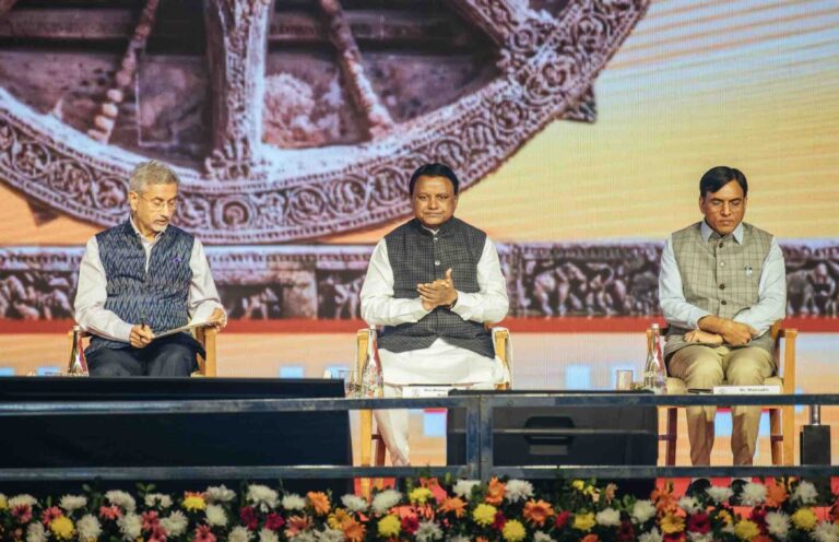 CM Majhi Shares Samriddha Odisha Roadmap To Club Of Top 5 Economies In India By 2047