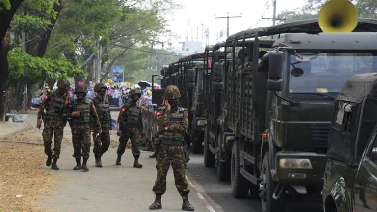 Myanmar emergency extended again