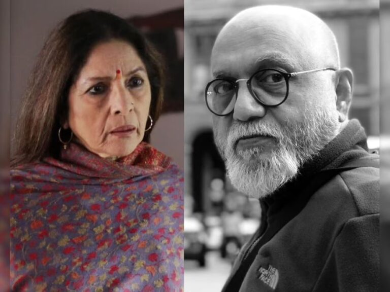 Neena Gupta, Pritish Nandy