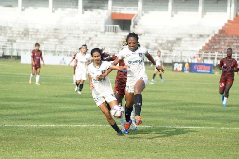 Odisha FC draw IWL opener
