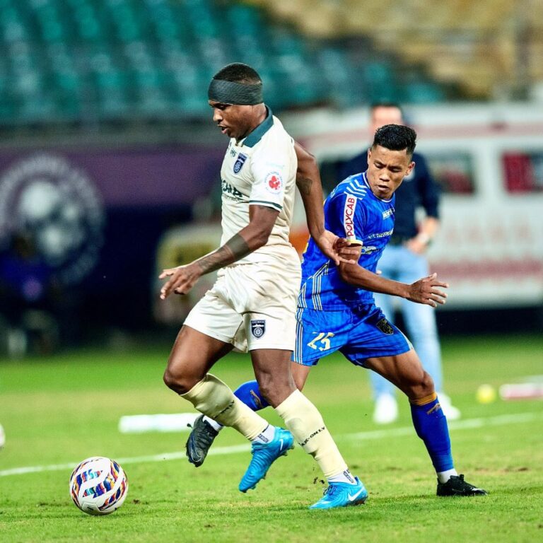 Odisha FC lose 2-3