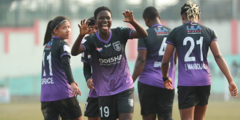 Odisha FC women win