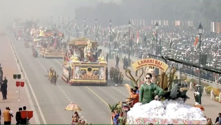 Odisha Tableau Not To Roll On Kartavya Path This Republic Day, Instead Showcased At….