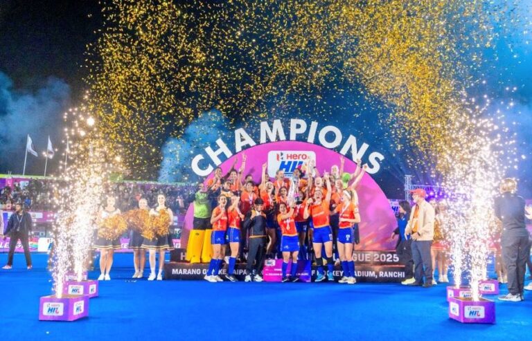 Odisha warriors champs