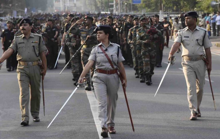 Know The Traffic Restrictions In Bhubaneswar For Republic Day Rehearsals & Parade