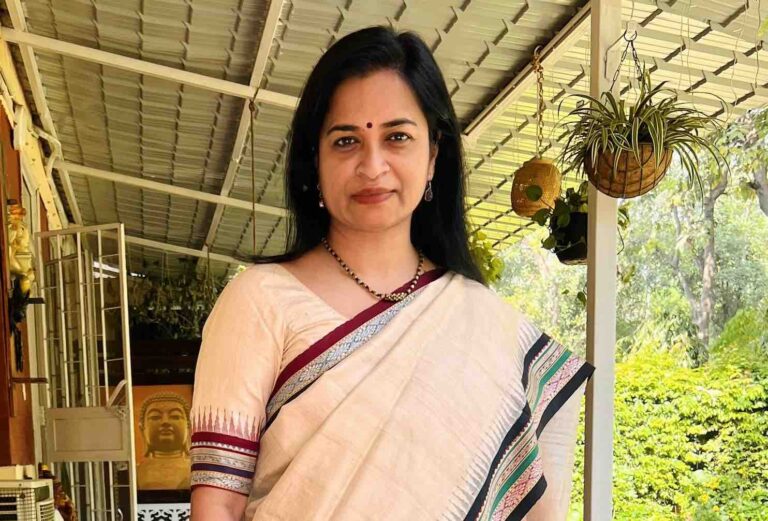 Extension In Central Deputation For Odisha IAS Officer Roopa Mishra