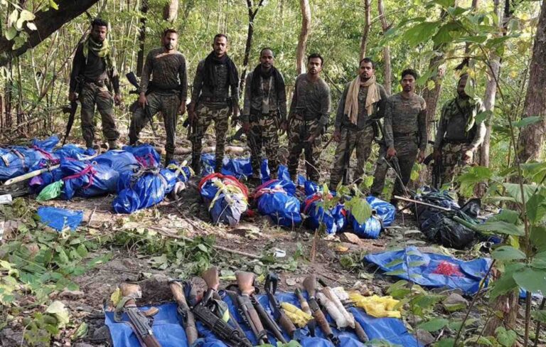 Odisha Announces 68% Hike In Special Risk Allowance For SOG Jawans