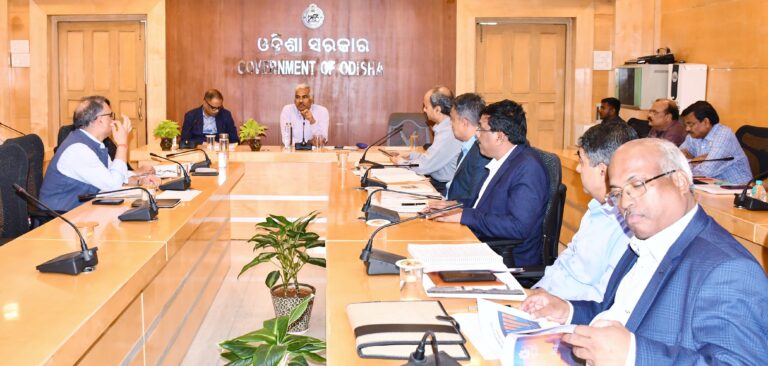 Industrial Projects Worth Rs 3,883 Cr Approved Ahead of Utkarsh Odisha Conclave