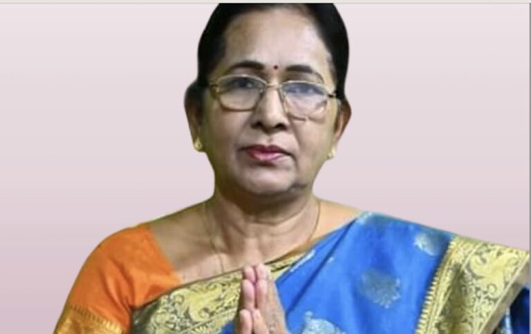 Chairperson Of Odisha’s Deogarh Municipality Santi Manjari Dei Loses Post