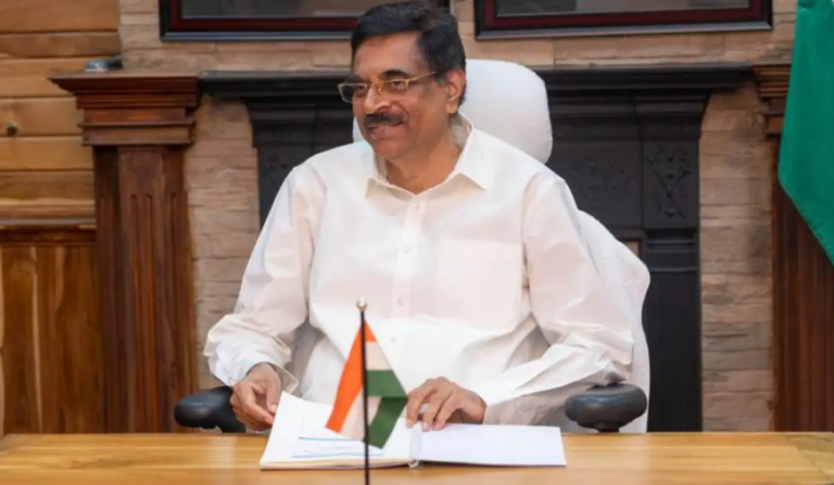 Hari Babu Kambhampati To Reach Odisha Tomorrow, Take Oath As Governor On Jan 3