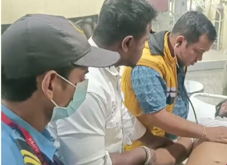 2 Shot Dead During Daylight Robbery Attempt In Odisha’s Jajpur