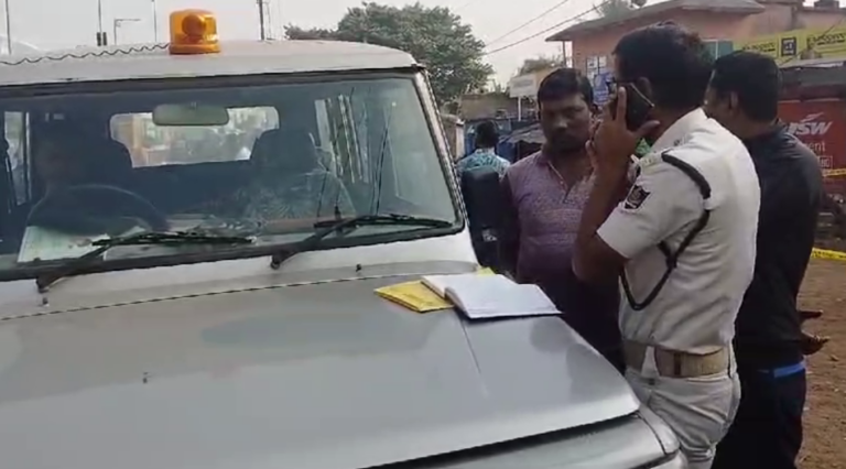 2 Shot Dead During Robbery Bid: Probe Stepped Up, Police Team Visits Jewellery Shop In Odisha’s Jajpur