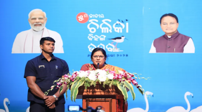 Odisha Govt To Set Up Bird Museum Near Chilika Lake