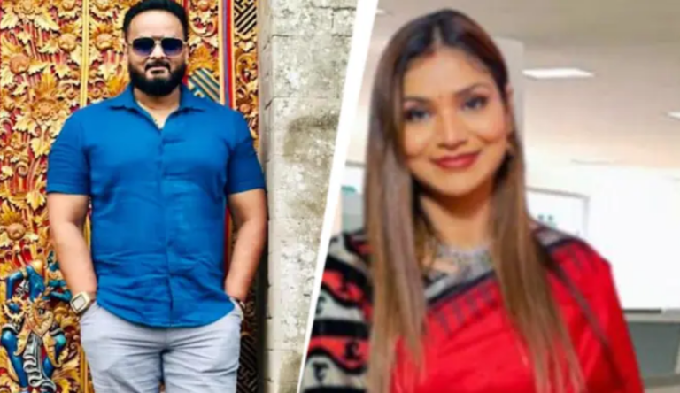 Odisha Con Woman Hansita Breaks Down While Going On Police Remand With Partner Anil