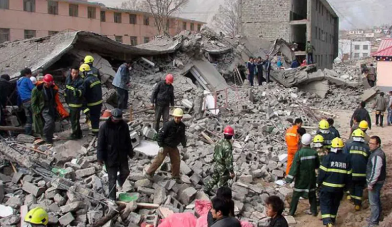 53 Dead, 62 Injured As Powerful Earthquake Strikes Tibet