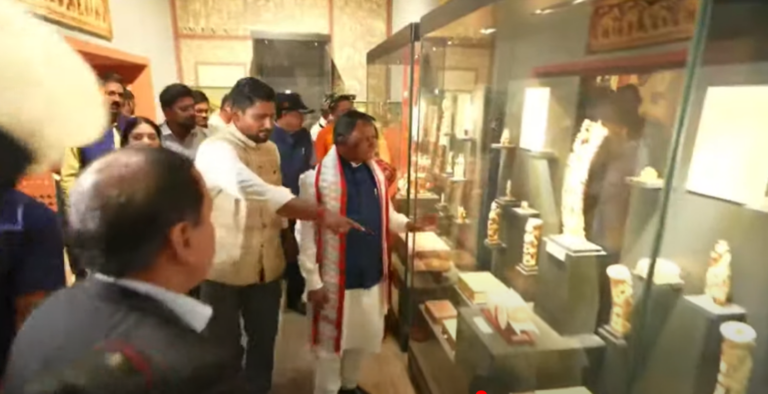 Odisha State Museum To Remain Open Till 9 PM For Pravasi Bharatiya Divas