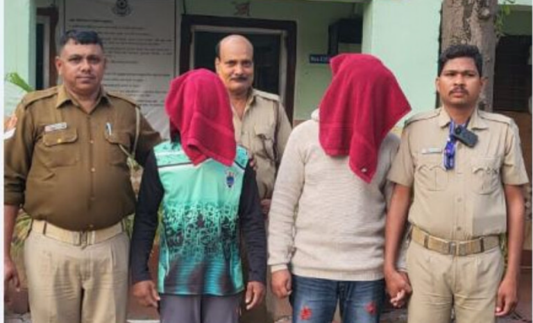 2 Arrested For Kidnapping Labourers & Demanding Ransom In Odisha’s Cuttack
