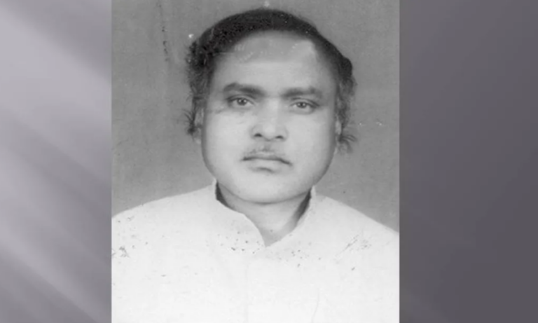Former Odisha MLA Sadan Naik Passes Away