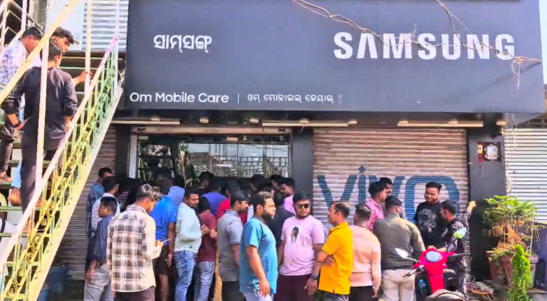 Mobile Phones Worth Over Rs 1.5 Cr Stolen From Shop In Odisha’s Malkangiri