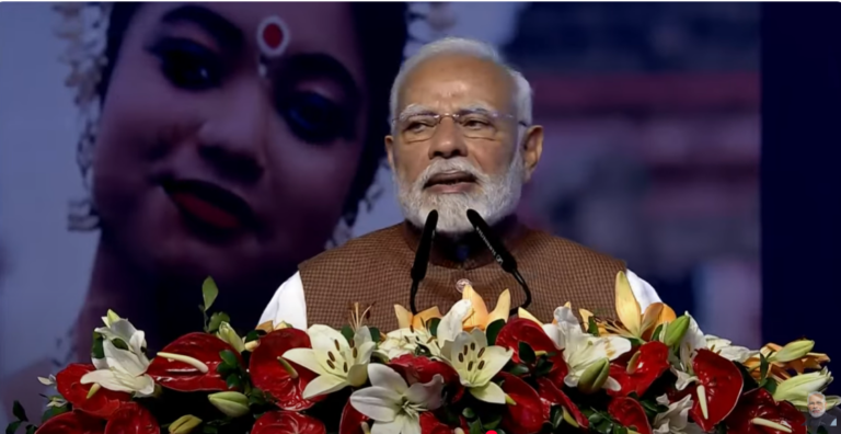 Future Does Not Lie In War, But In Buddha: PM Modi Hails Odisha’s Heritage At Pravasi Bharatiya Divas Meet