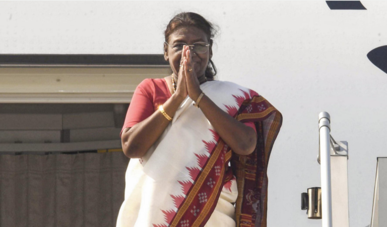 President Droupadi Murmu To Embark On 5-Day Odisha Visit In February First Week