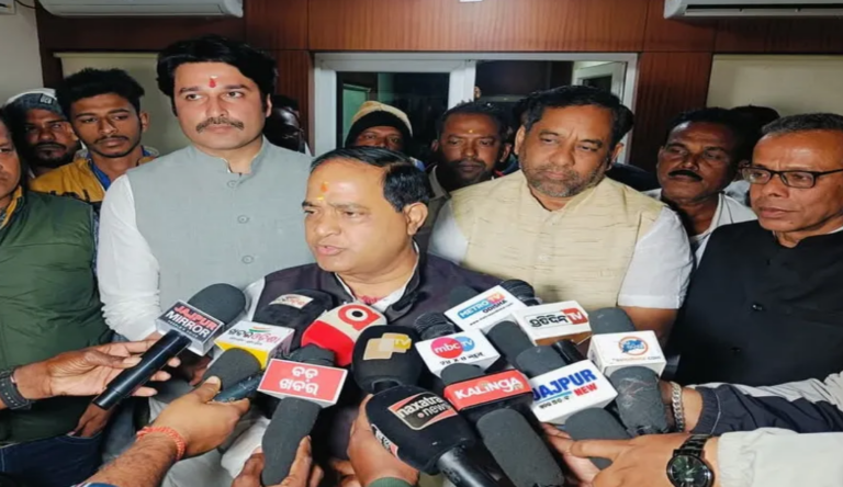 4 Lakh Taxpayers Got Ration Cards During BJD Regime In Odisha: Minister