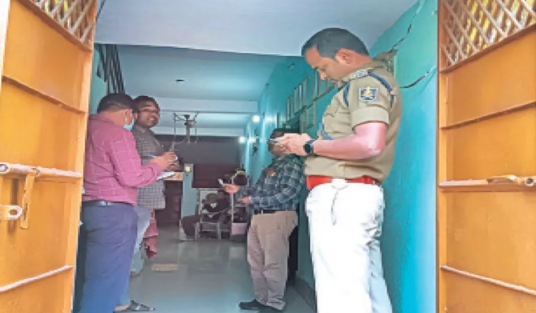 Man Arrested For Raping Woman After Tying Her Hands & Legs In Odisha