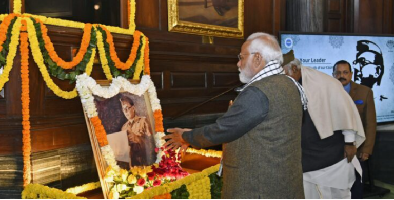 Bring Back His Mortal Remains…: Netaji’s Daughter Amid Tributes On His Birth Anniversary